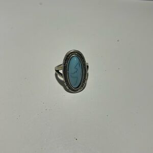 Turquoise ring